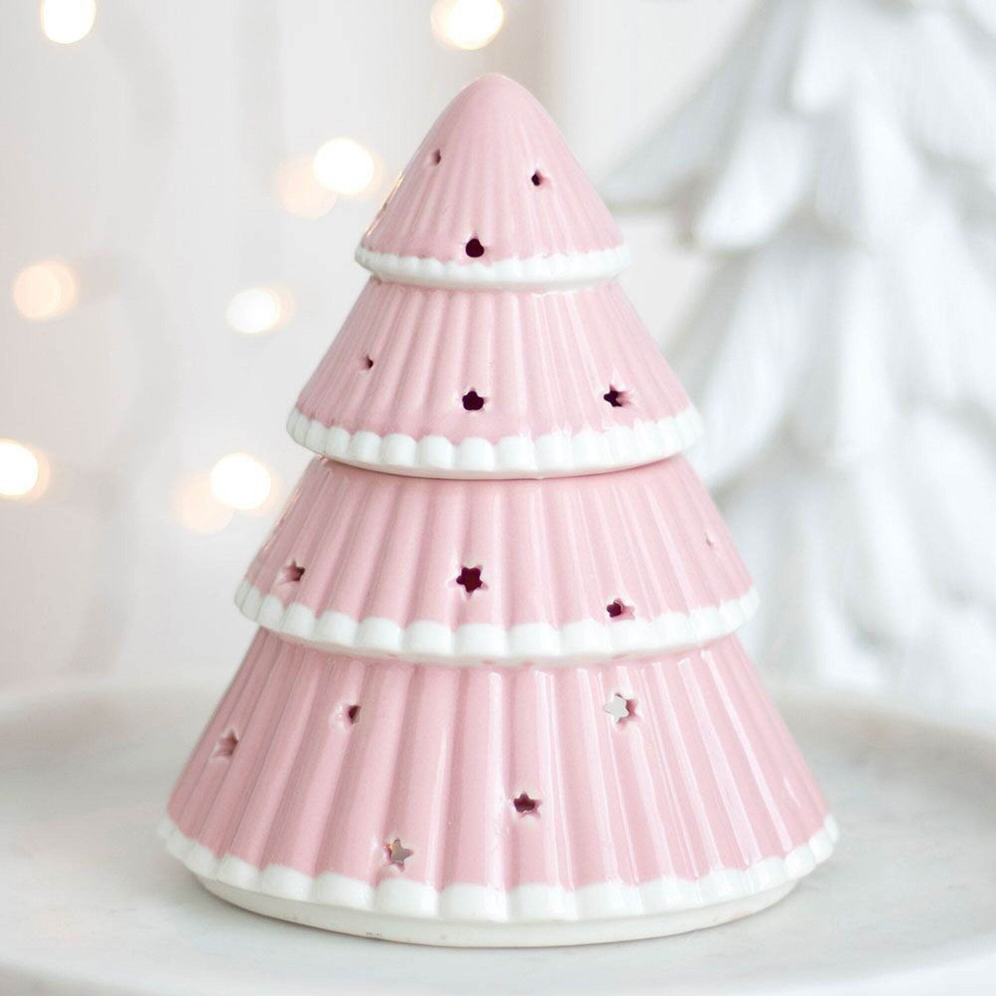 Brûle parfum - Sapin rose - Alcazia