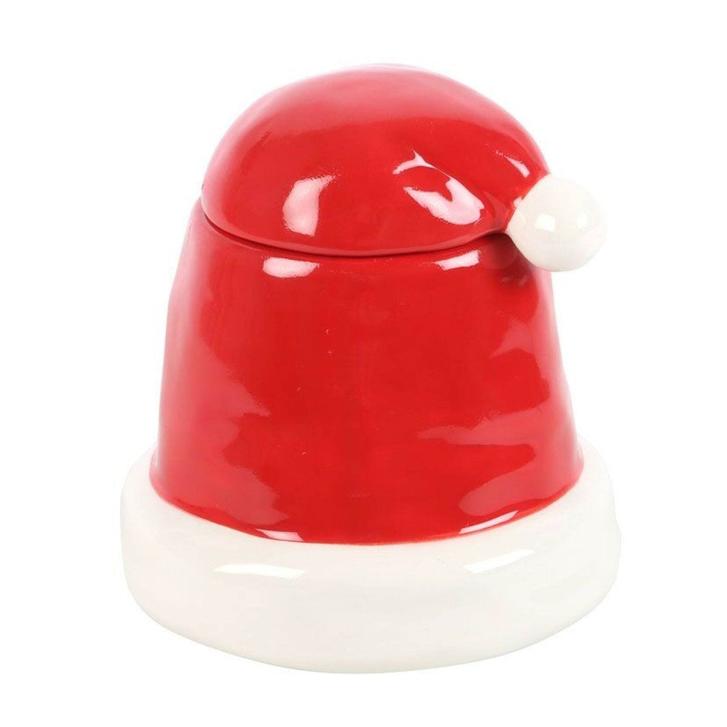 Brûle parfum - Chapeau du Père Noël - Alcazia
