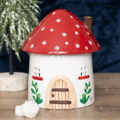 Brûle-parfum Maison Champignon - Alcazia