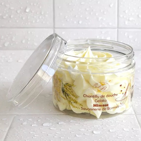 Chantilly Exfoliante  – Mimosa - Alcazia