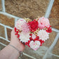 Bouquet Cœur - Moyen