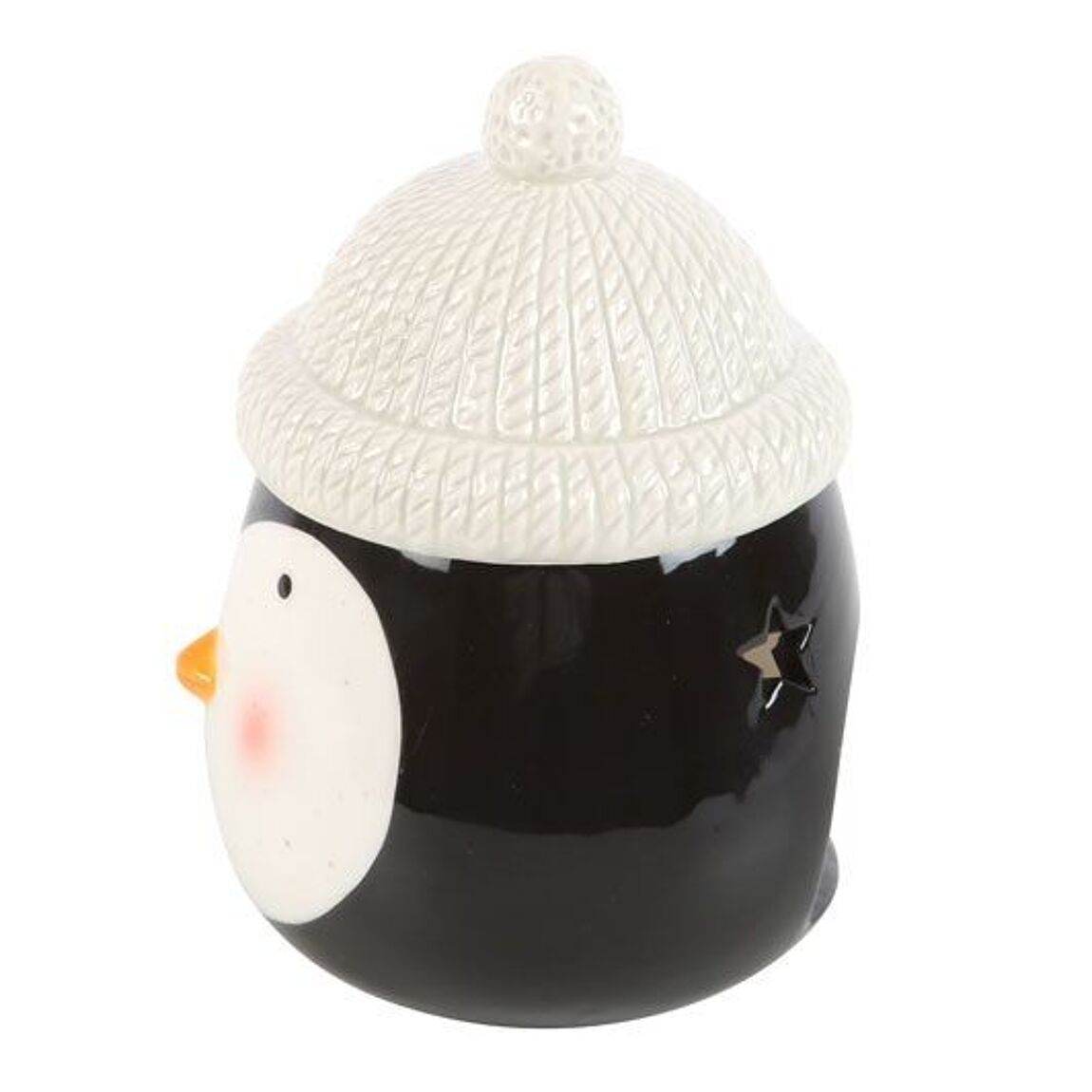 Brûle parfum - Pingouin - Alcazia