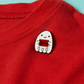 Boo rouge
