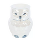 Brûleur à huile irisé hibou