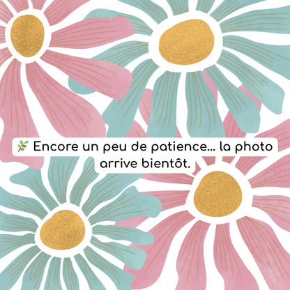 Bouquet éternel - Rose d'été