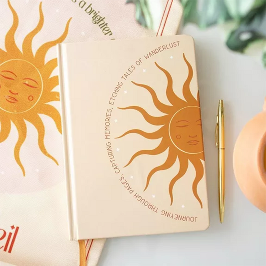 Carnet soleil