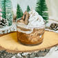 Bougie gourmande - Chocolat chaud - Alcazia