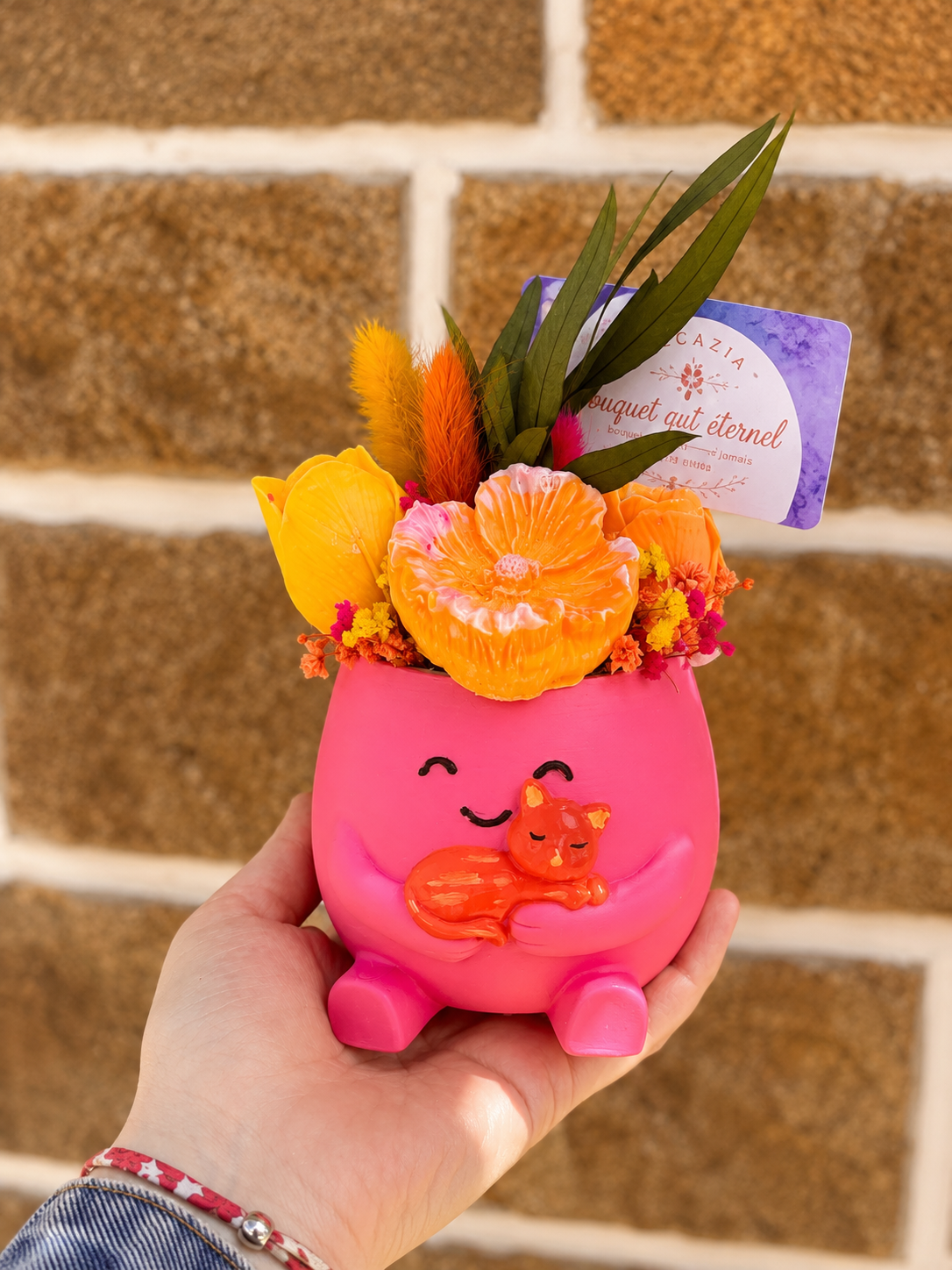 Madeleine – Famille Bloomy