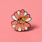 Flower Hugging Bee