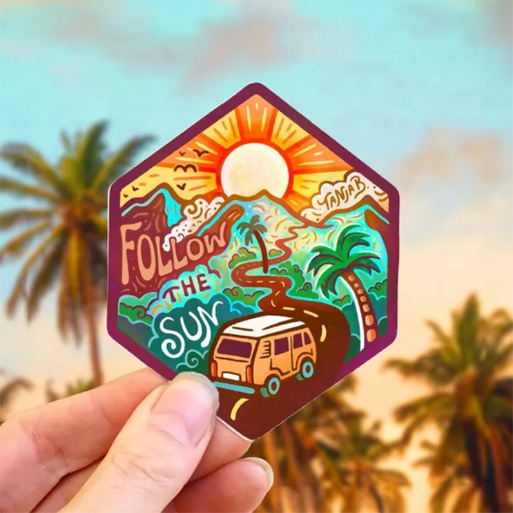 Follow the sun
