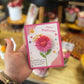 Carte Parfumée "Merci Maîtresse"