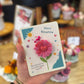 Carte Parfumée "Merci Nounou"