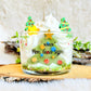 Bougie gourmande - Mon beau sapin - Alcazia