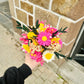 Bouquet éternel - Jardin d'Avril - Alcazia