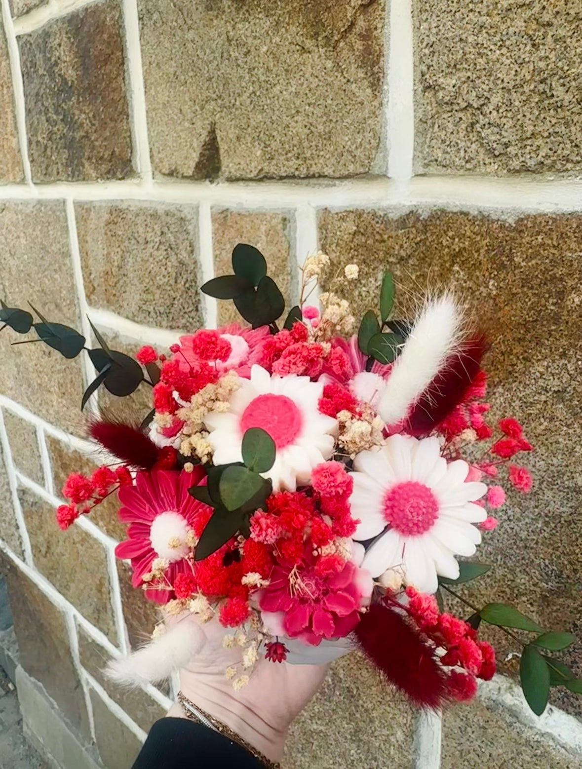 Bouquet éternel - Amour Infini