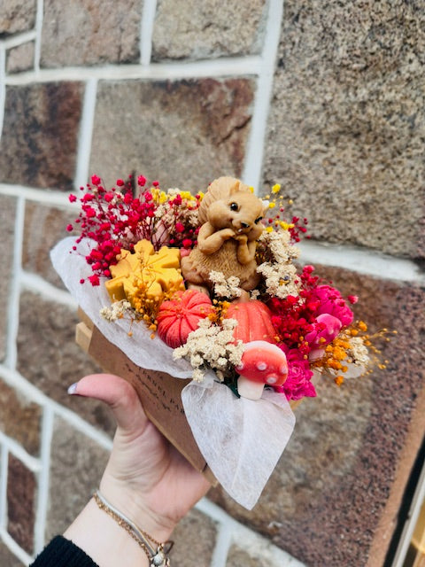 Cagette d'automne - Trésor d'automne