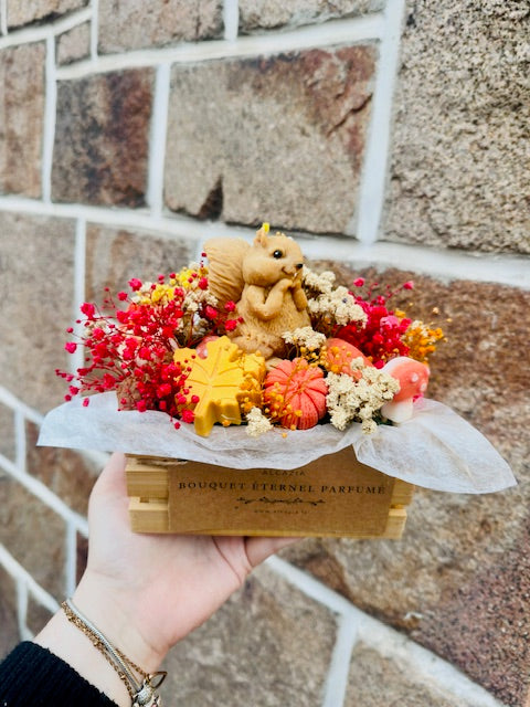 Cagette d'automne - Trésor d'automne