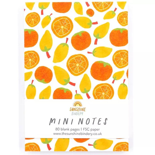 Oranges & Lemons A7