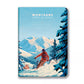Carnet montagne Hivers