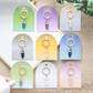 Porte-clés en cristal