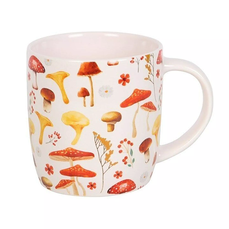 Tasse champignon
