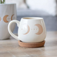 Tasse phase de lune