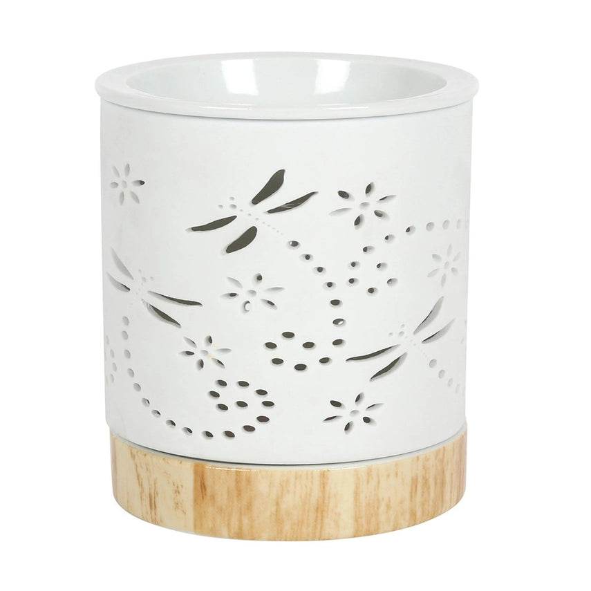 Brûle parfum - Dragonfly matte - Alcazia