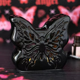Brûle-parfum - Papillon Noir - Alcazia