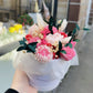 Bouquet éternel - Rose d'été