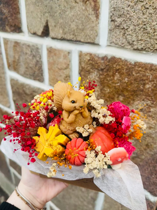 Cagette d'automne - Trésor d'automne